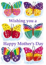 mother's day card